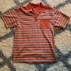 The North Face A5 Short Sleeve Shirt. Men’s Medium